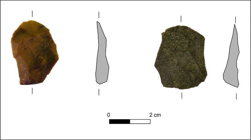 Neanderthal Stone Tools